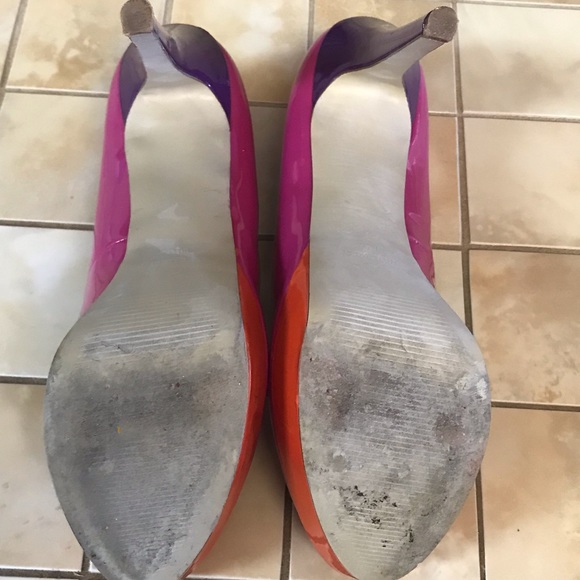 Flamingo High Heels - Picture 3 of 8